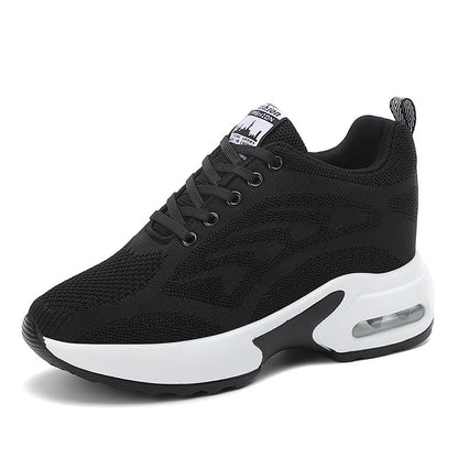 Damen Laufschuhe atmungsaktiv mit dämpfender Sohle