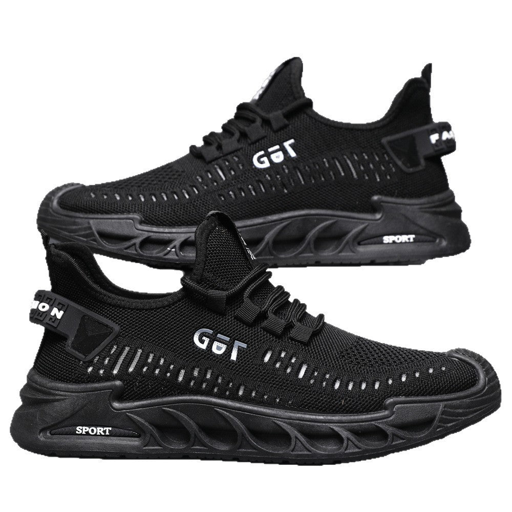Damen Sneaker Sportlich Comfort Atmungsaktiv