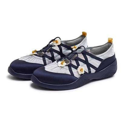 Damen Freizeitschuhe Multifunktionschuhe Blumenmuster Modern