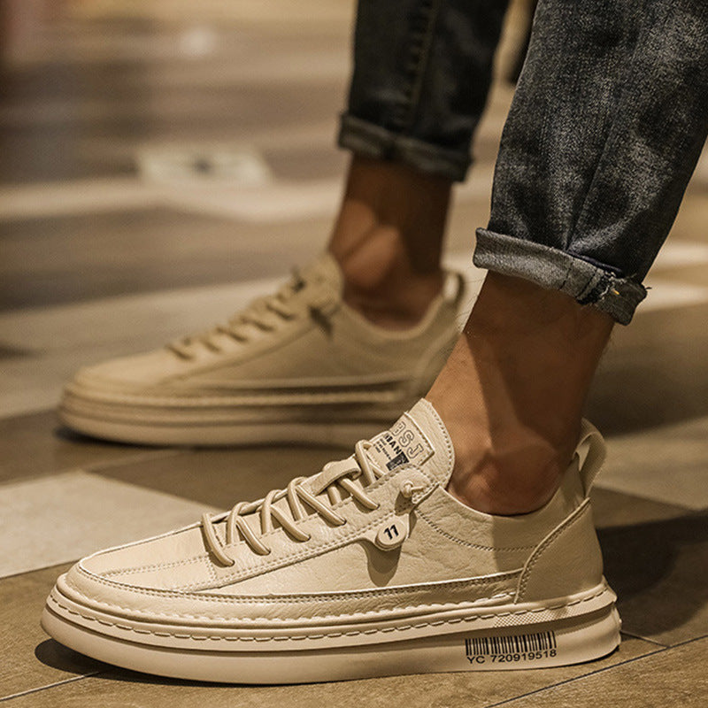 Herren Sneaker Bequem Sportlich mit Ergonomie - BerlinGlamour