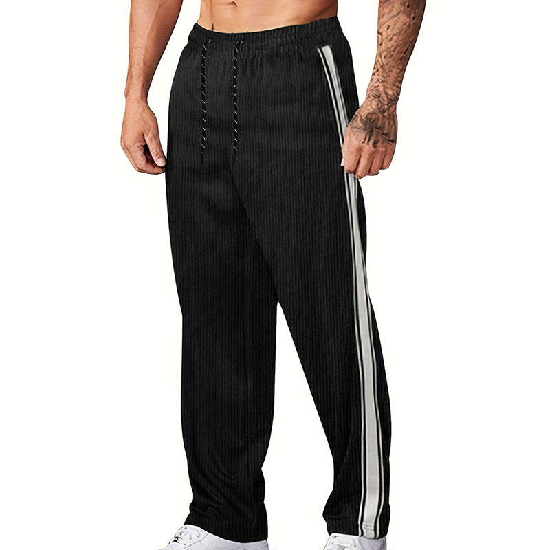 Herren Sportshose Bequem Elegant