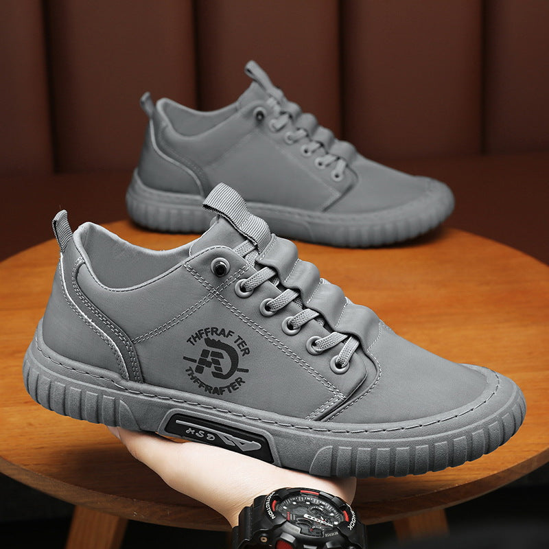 Damen Sneaker Bequem Weich Texturiert Frauen Schuhe - BerlinGlamour