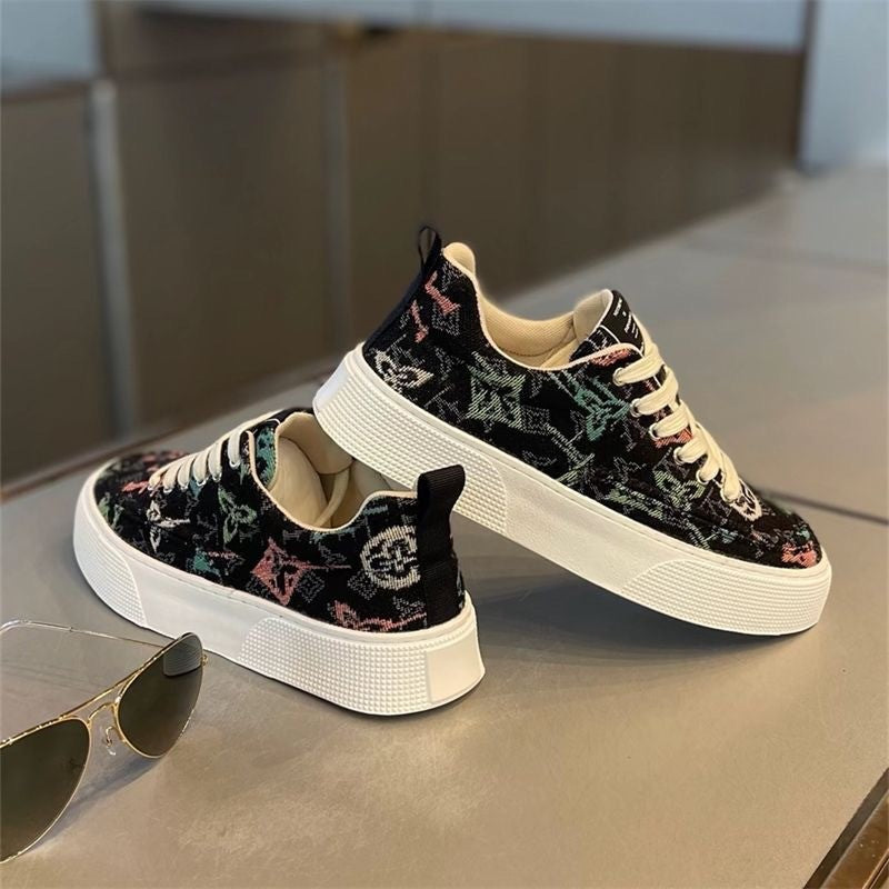 Damen Sneaker Weich Modisch mit individuellem Design