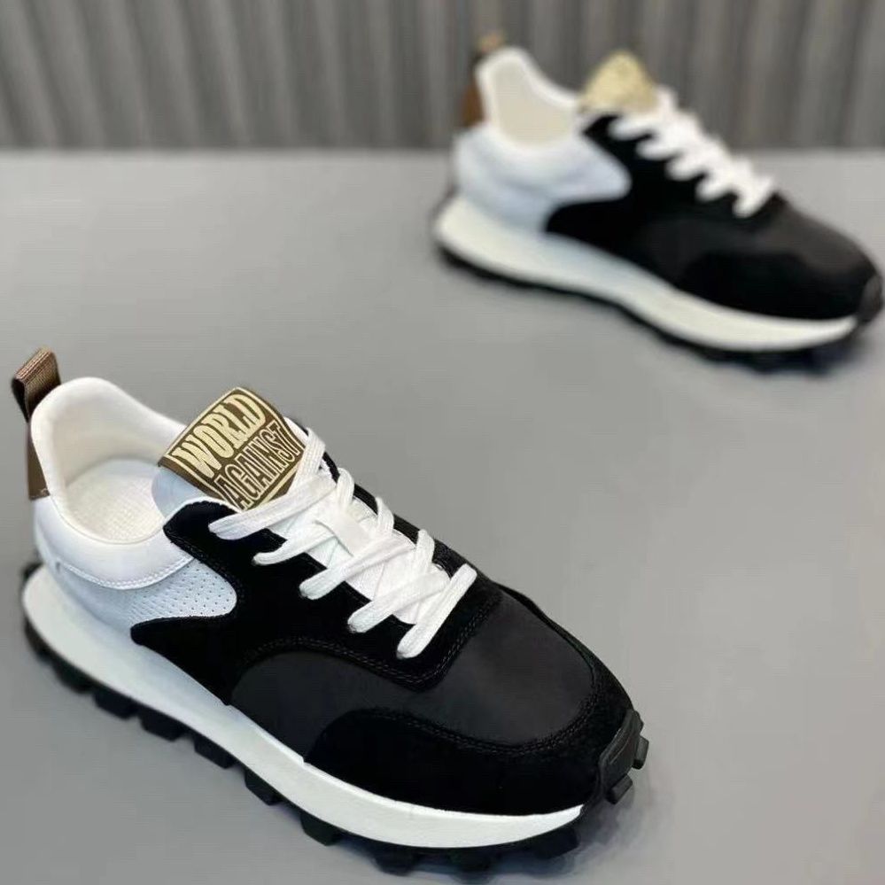Damen Sneaker Sportlich Leicht Bequem Laufsohle - BerlinGlamour