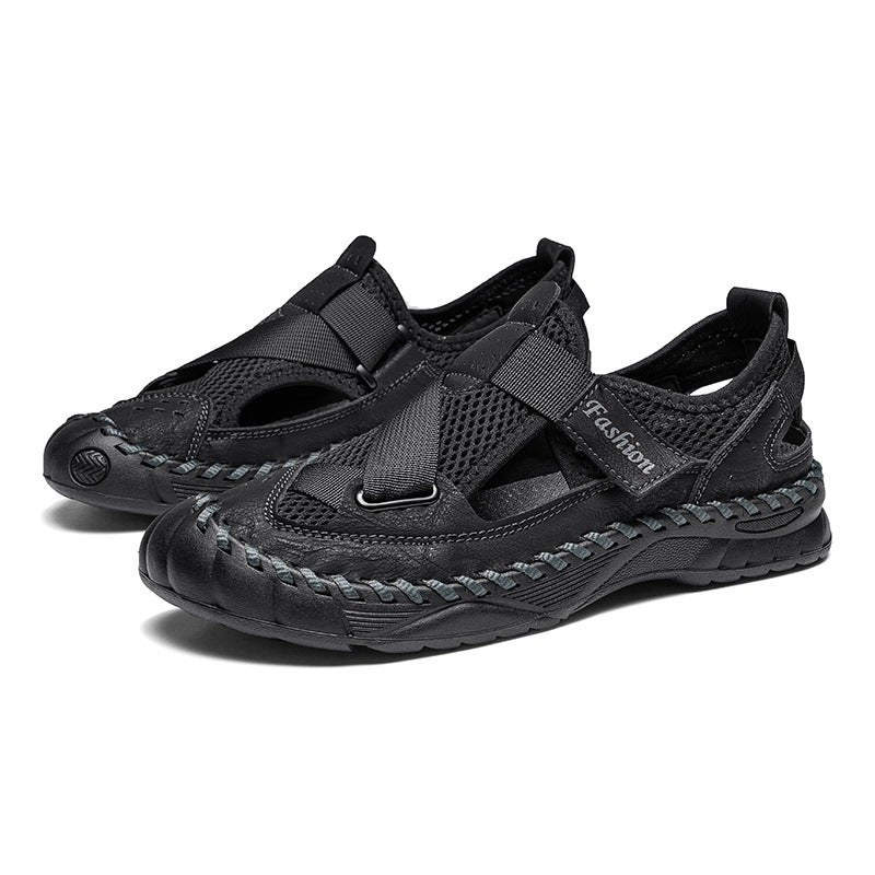 Damen Outdoor-Sandalen Atmungsaktiv Verstellbar Sommer