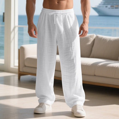 Herren Freizeithose Bequem Casual Berlin Style