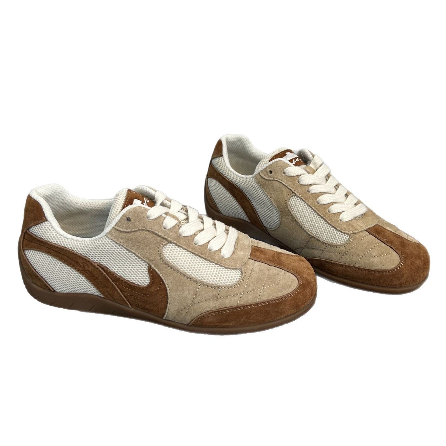 Damen Sneaker Freizeitschuhe Bequem Sportlich