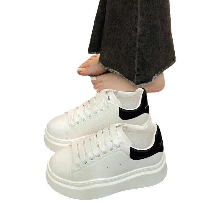 Damen Sneaker Hochwertig Komfortabel Modern