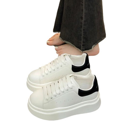 Damen Sneaker Hochwertig Komfortabel Modern