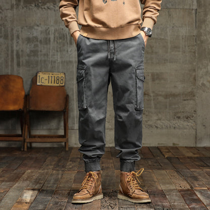 Herren Cargo-Hose atmungsaktiv Multifunktional