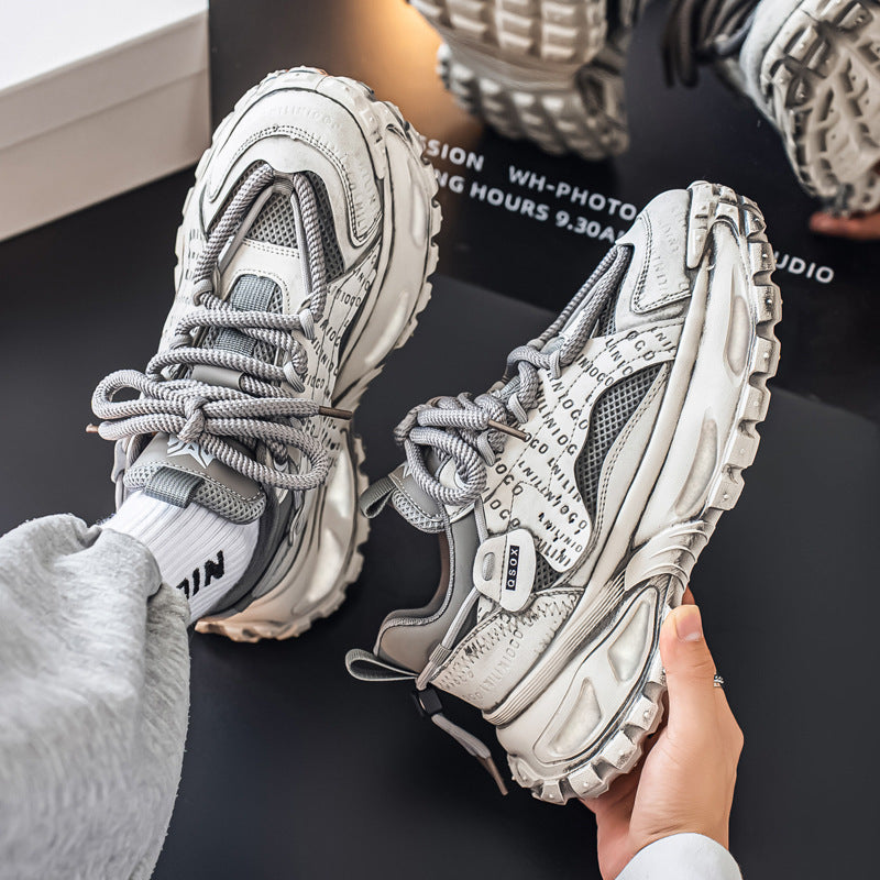 Damen Sneaker Urban Style Komfortabel mit Dämpfung