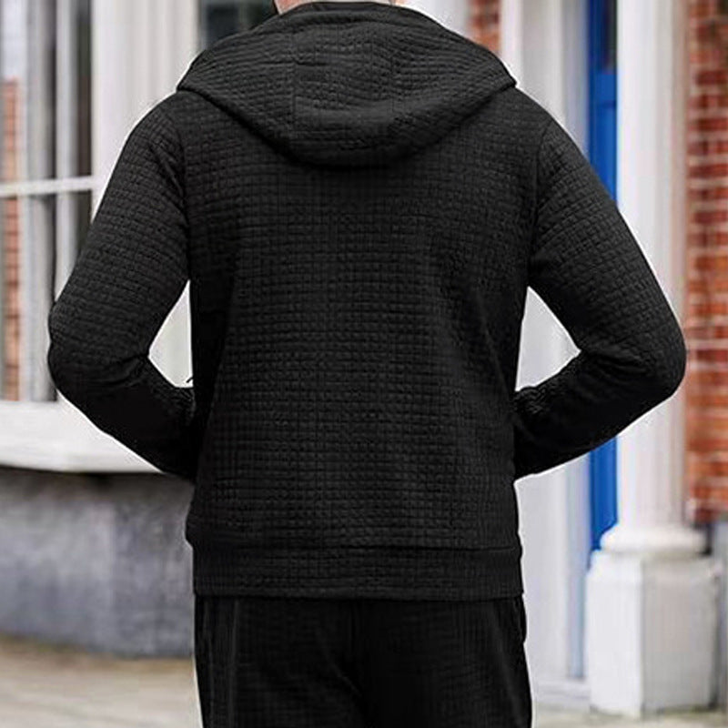 Herren Jacke Stylisch Reißverschluss Modern Berlin