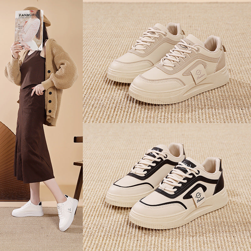 Damen Sneaker Bequem Einzigartig Design Heidi Mode
