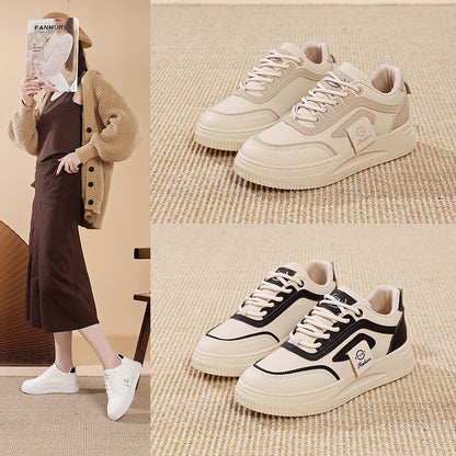 Damen Sneaker Bequem Einzigartig Design Heidi Mode