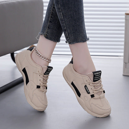 Damen Sneaker Sportlich atmungsaktiv mit Schnürsystem