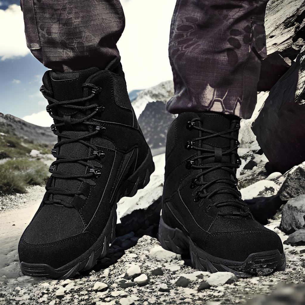 Herren Bergstiefel Tactical Waterproof Strapazierfähig