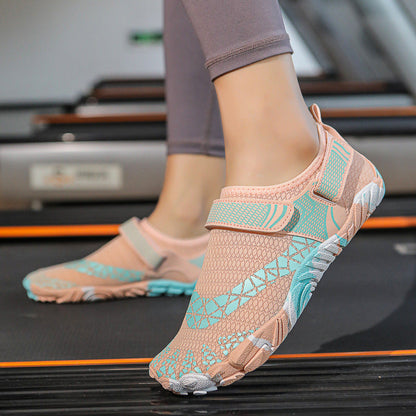 Wassersport Badeschuhe Damen Flexibel Schnelltrocknend