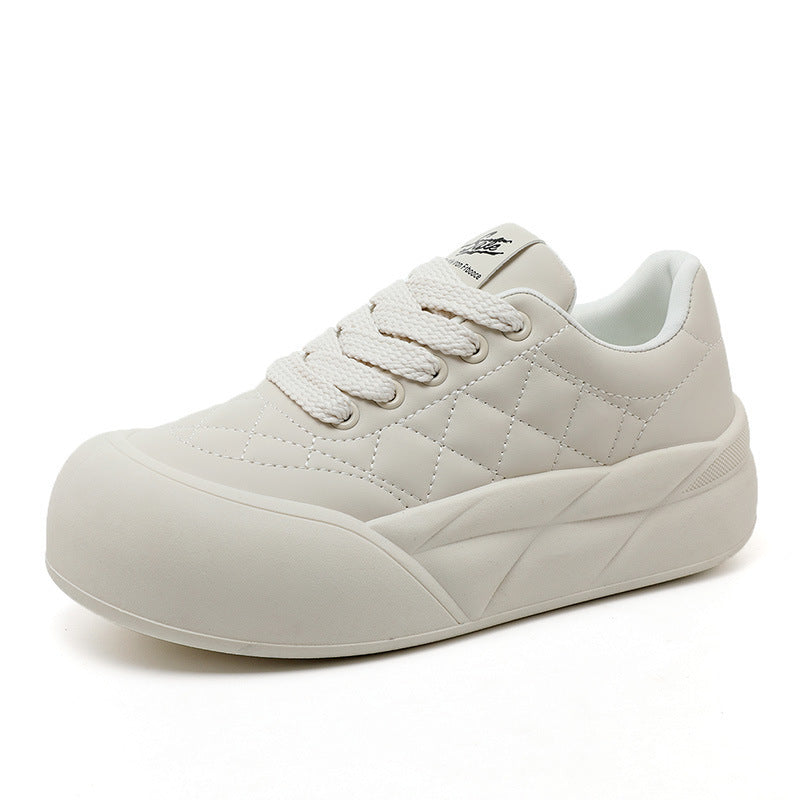 Damen Sneaker Trendig Komfortabel Gepolstert - BerlinGlamour