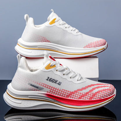 Damen Laufschuhe Leicht mit Dämpfung Technologie