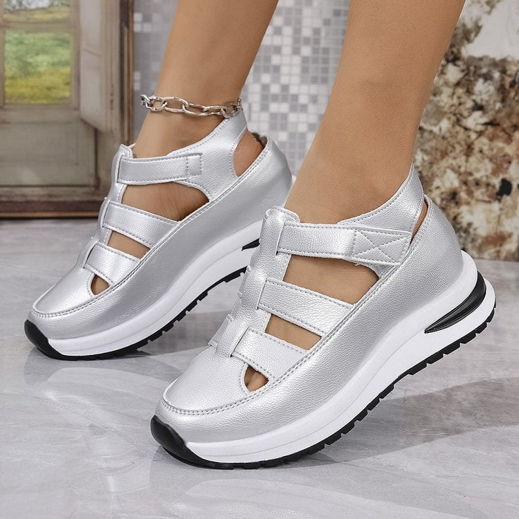Damen Sport Sandalen Komfort Atmungsaktiv - BerlinGlamour