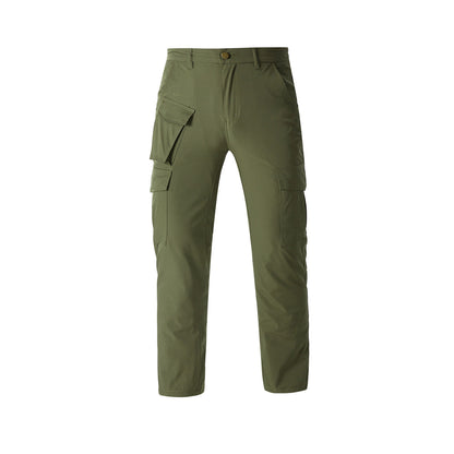 Herren Cargohose Multifunktional Praktisch mit vielen Taschen