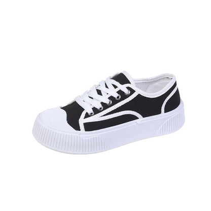 Damen Sneaker Hochhackig Stylisch Modisch