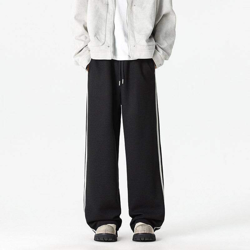 Bequeme Herren Freizeithose Lässig Modern