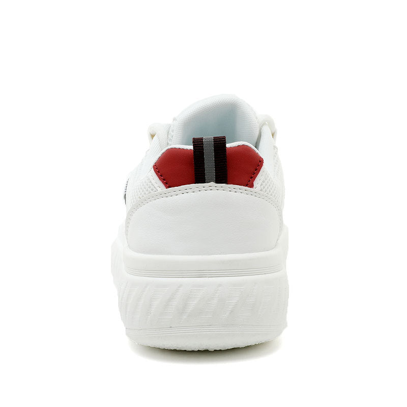 Damen Plateau Sneaker Bunt Trendy Heidi Schuhe