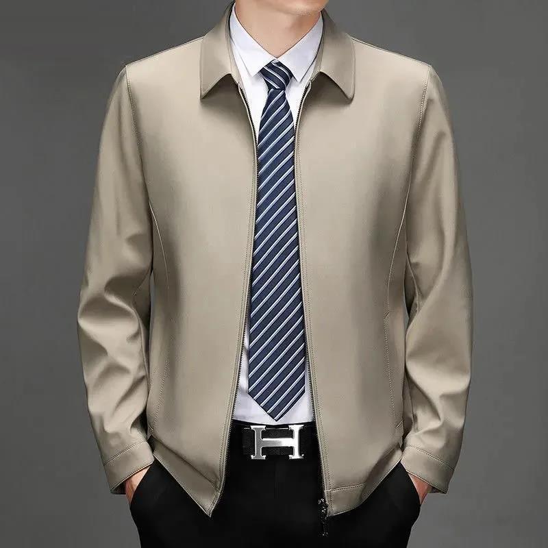 Herren Freizeitjacke Modern Atmungsaktiv Sportlich
