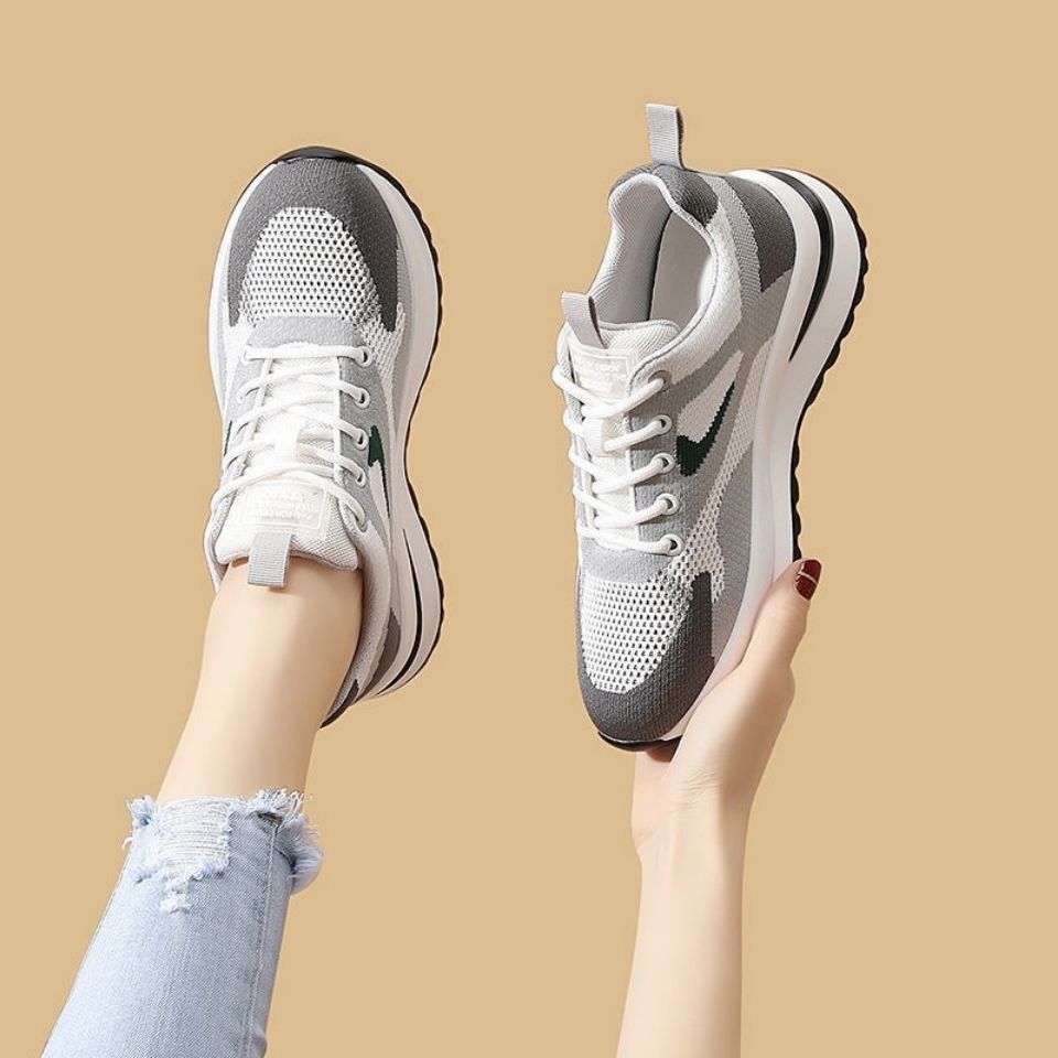 Damen Sneaker Bequem Sportlich Freizeitschuh - BerlinGlamour