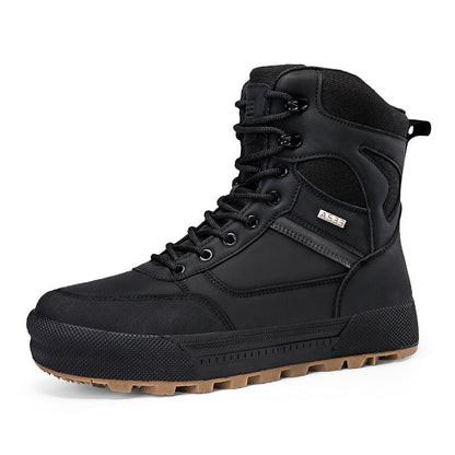Damen Sneaker High-Top Modisch Frauen Schuhe - BerlinGlamour