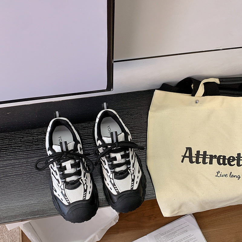 Damen Laufschuhe Sport Atmungsaktiv Rutschfest