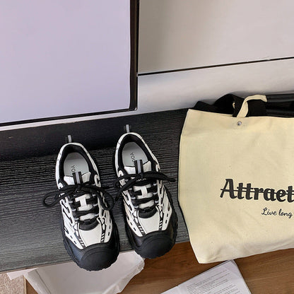 Damen Laufschuhe Sport Atmungsaktiv Rutschfest