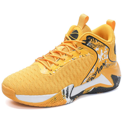 Damen Basketball Sneaker Sportlich Atmungsaktiv