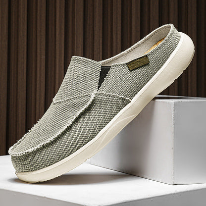 Damen Slipper Bequem Atmungsaktiv Soft