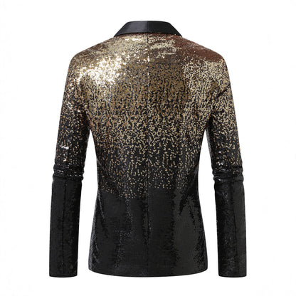Herren Funktionsjacke Wasserabweisend Sportlich Modern
