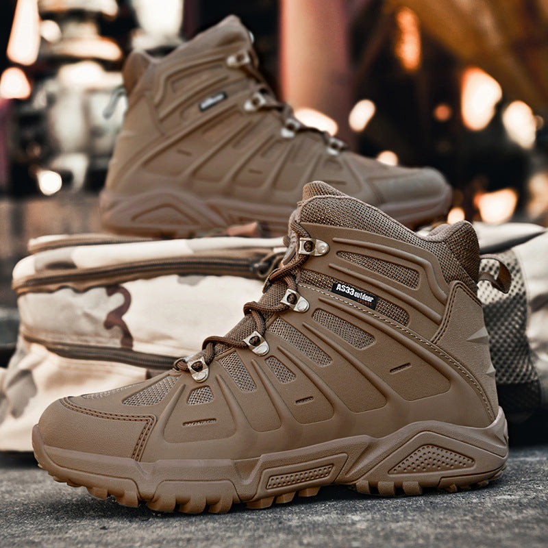 Herren Stiefel Robust Multifunktional Outdoor Mode