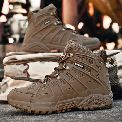 Herren Stiefel Robust Multifunktional Outdoor Mode
