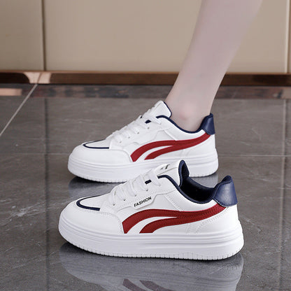 Damen Sneaker Ergonomisch Rutschfest Weich Modisch