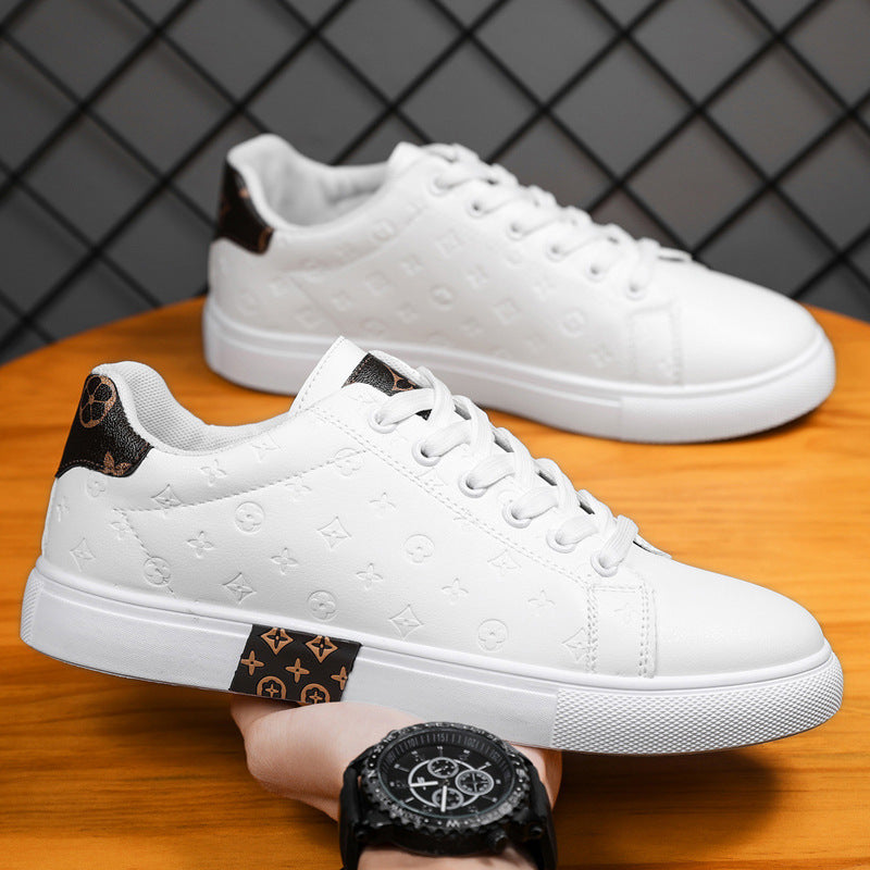 Damen Sneaker Luxus Obermaterial Trendy Design - BerlinGlamour