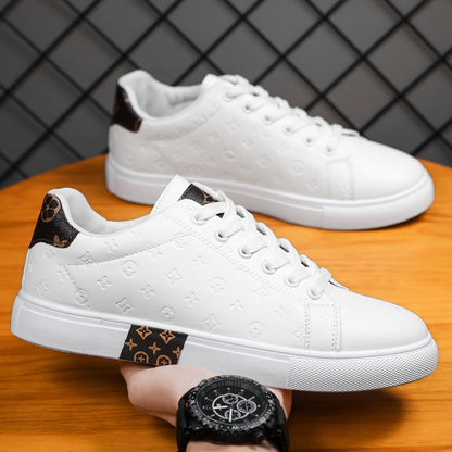 Damen Sneaker Luxus Obermaterial Trendy Design - BerlinGlamour