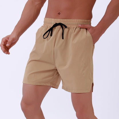 Herren Schwimmshorts Premium mit Belüftung Seiten Mesh