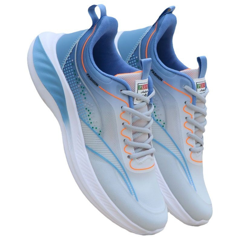 Damen Laufschuhe Leicht atmungsaktiv Komfort Sneaker