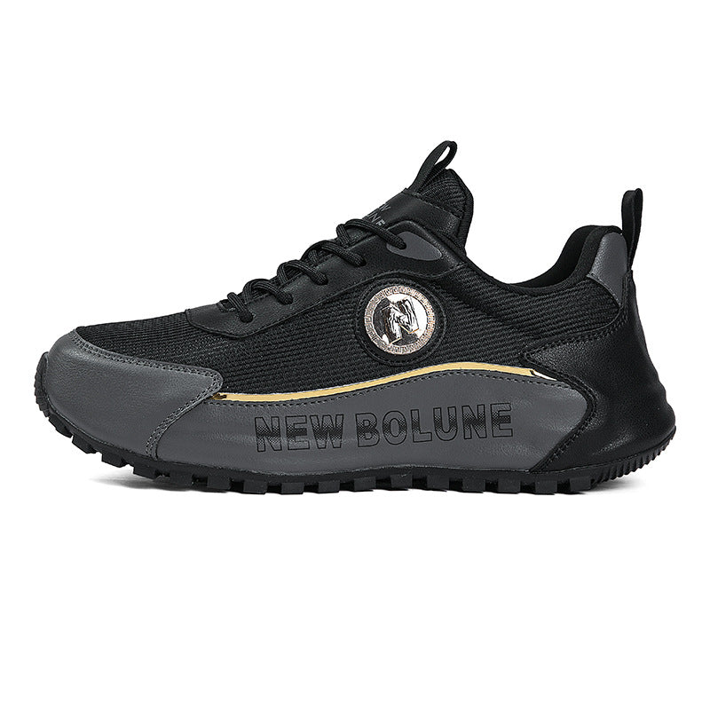 Damen Sport Sneakers Atmungsaktiv Laufschuhe Rutschfest