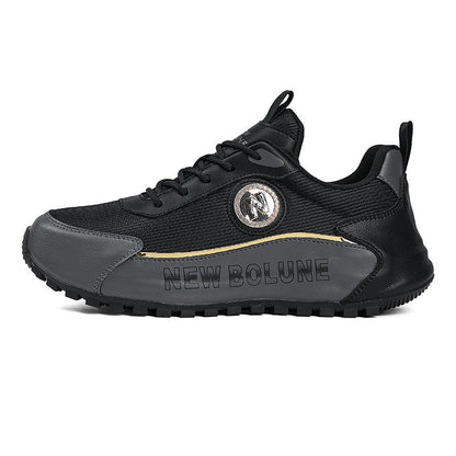 Damen Sport Sneakers Atmungsaktiv Laufschuhe Rutschfest