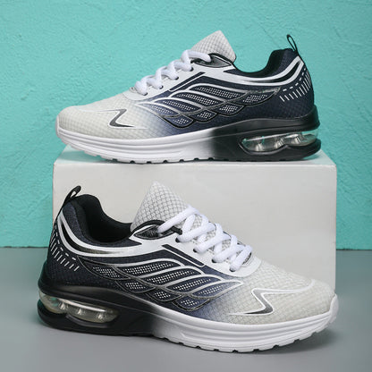Damen Laufschuhe atmungsaktiv mit Dämpfung System