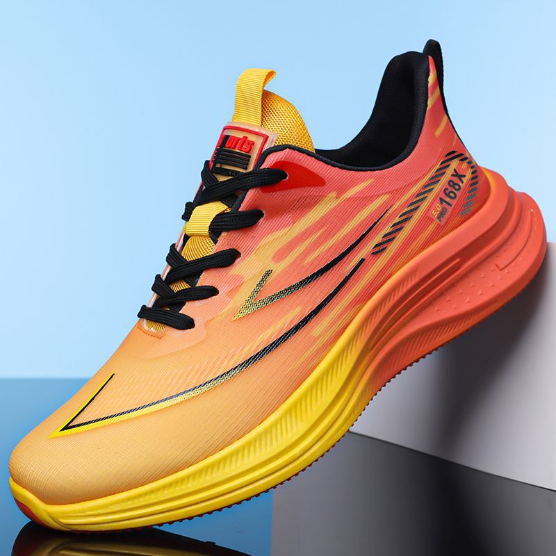 Damen Laufschuhe Sportlich Leicht Mode
