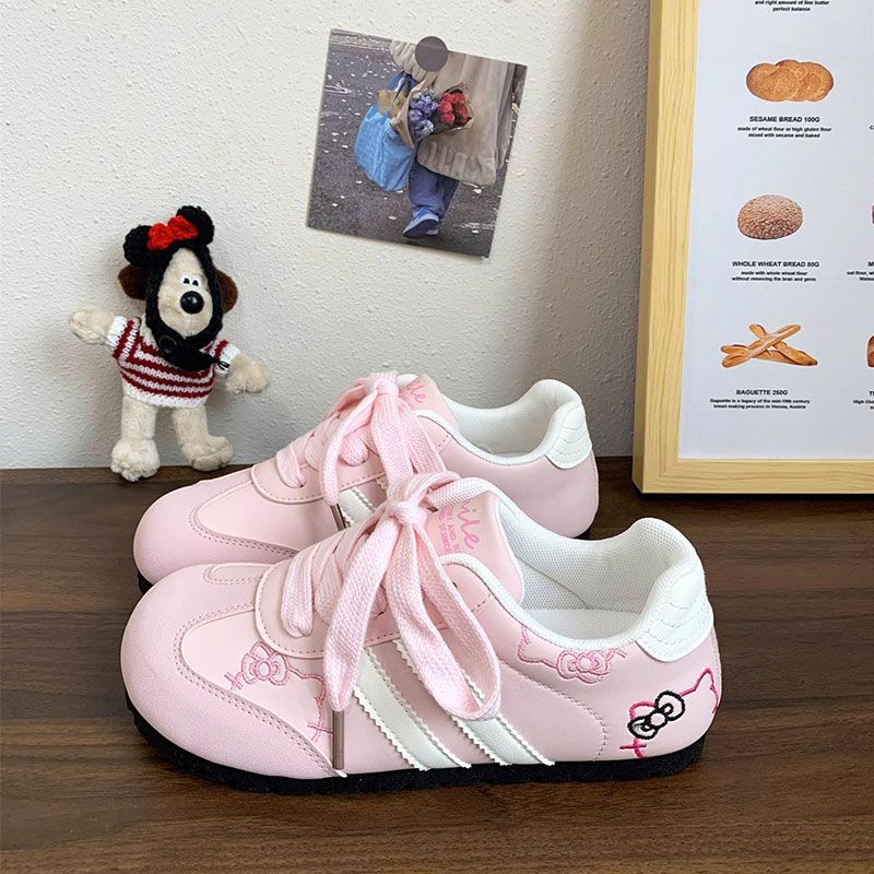 Damen Sneaker Sportlich Bequem Weich - BerlinGlamour