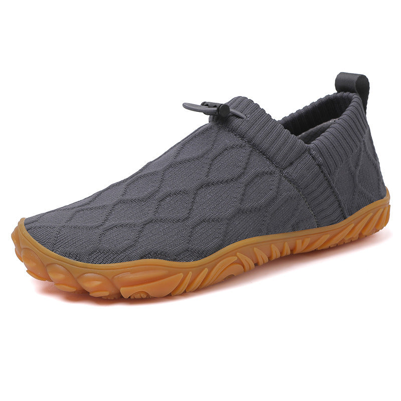Damen Slipper Bequem Rutschfest Atmungsaktiv