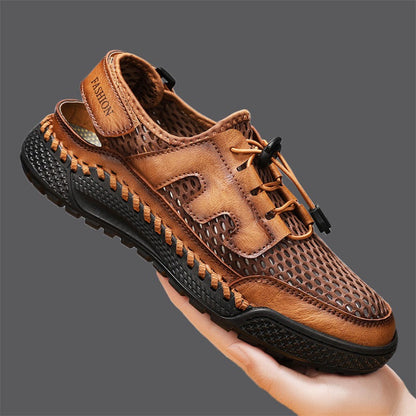 Damen Sportschuhe Mesh Bequem Schnellverschluss - BerlinGlamour